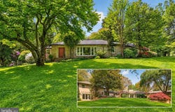 3439 MALBROOK Drive, FALLS CHURCH, VA 22044