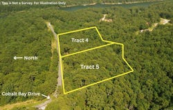 TBD Tract 4 Cobalt Bay, Shirley, AR 72153