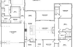 1012 Emery Court, Willow Park, TX 76087