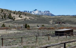 31 STUCKI WEG Drive, Dubois, WY 82513