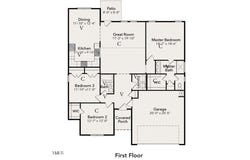 40 Boston River Drive, Dunn, NC 28334