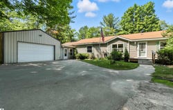 6732 Hickory Drive, Kewadin, MI 49648