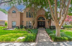 121 Trailwood Lane, Coppell, TX 75019