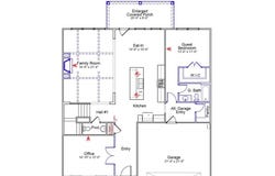 1287 Dockyard Lane, Inman, SC 29349