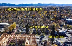 522 W Main, Bozeman, MT 59715