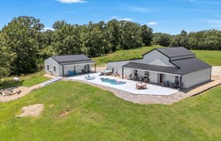 55 OASIS LANE, Gamaliel, AR 72537