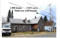 450 Old Jay Hill Road, Jay, ME 04239