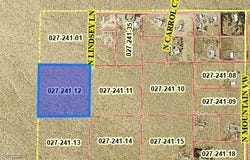 2440 W Duck Street, Pahrump, NV 89060