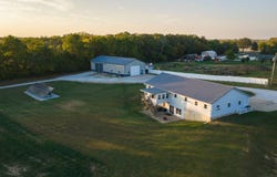 957 E County RD 1450, Hamilton, IL 62341