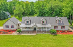 13881 Rivercrest Drive, White Pigeon, MI 49099