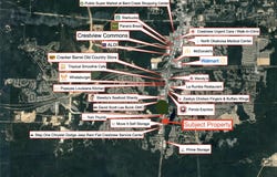 000 P J Adams Parkway, Crestview, FL 32536