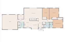 1201 Johnson Drive, Rusk, TX 75785