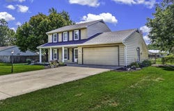 619 Maplewood Drive, Ossian, IN 46777-9308