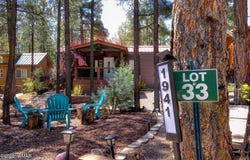1941 E Mount Lodge Drive, Show Low, AZ 85901