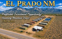 194 Valencia Road, El Prado, NM 87529