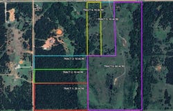 0001 S Cottonwood Road, Coyle, OK 73027