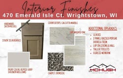 470 EMERALD ISLE Court, WRIGHTSTOWN, WI 54180