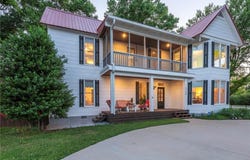 1715 Garland  AVE, Fayetteville, AR 72703