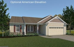 CAMPBELL MODEL AT EAGLES VIEW, YORK, PA 17406