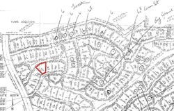 Lot 17 Morache Circle, Cherokee Village, AR 72529