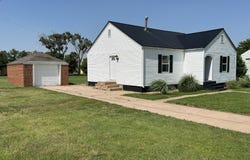 101 Broadway, Burdett, KS 67523