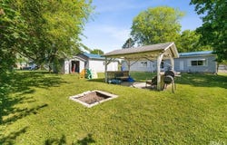 303 W Sycamore Street, Silver Lake, IN 46982