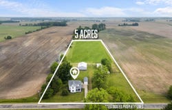 11460 Prattville Road, Pittsford, MI 49271