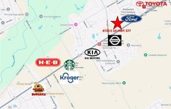4720 E US Highway 377, Granbury, TX 76049