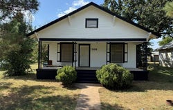 709 E 23rd Street, Cisco, TX 76437