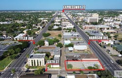 522 E HARRISON AVE., HARLINGEN, TX 78550