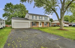 836 Wendemere Drive, Seymour, IN 47274