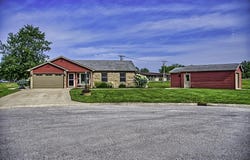 429 Linnwood Drive, Bluffton, IN 46714-1357