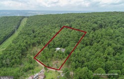 12.34 Acres BEARFOOT ROAD, ACCIDENT, MD 21520