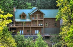 840 Deer Crest Road, Blue Ridge, GA 30513