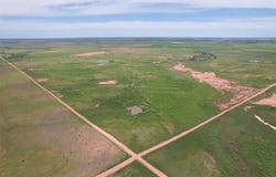 E County Road 1380 Road, Willow, OK 73673
