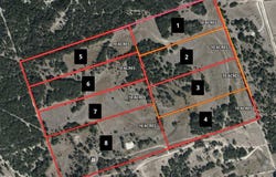 Tract 4 CR 4717, Kempner, TX 76539