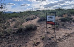 W Branch Rd, Benson, AZ 85602