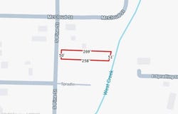 218 S Pine ST lot: 4, Hartford, AR 72938