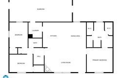 5318 Wendell Ladner Road, Perkinston, MS 39573
