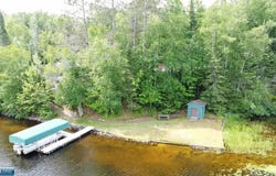 7582 Green Rock Rd, Side Lake, MN 55781