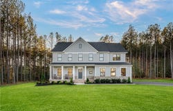 1105 Parkers Ridge, Williamsburg, VA 23188