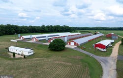 7347 HARMONY Road, PRESTON, MD 21655