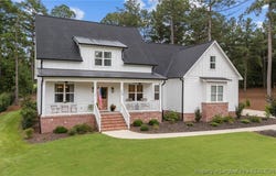 210 Finch Gate Drive, Seven Lakes, NC 27376