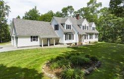 35 Rice Road, Boothbay, ME 04544
