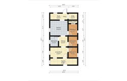 113 E Unity Drive, Idlewild, MI 49642