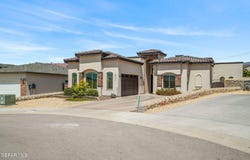 2171 Enchanted Wind Drive, El Paso, TX 79911