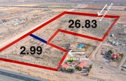 0 Ne Frontage Road, Socorro, NM 87801