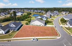 Anchors Away Road lot: #111, Hampstead, NC 28443