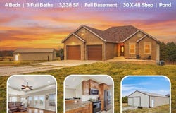 2459 Old Hillcrest Road, Marshfield, MO 65706