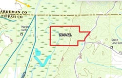 2951 County Road 100, Walnut, MS 38683